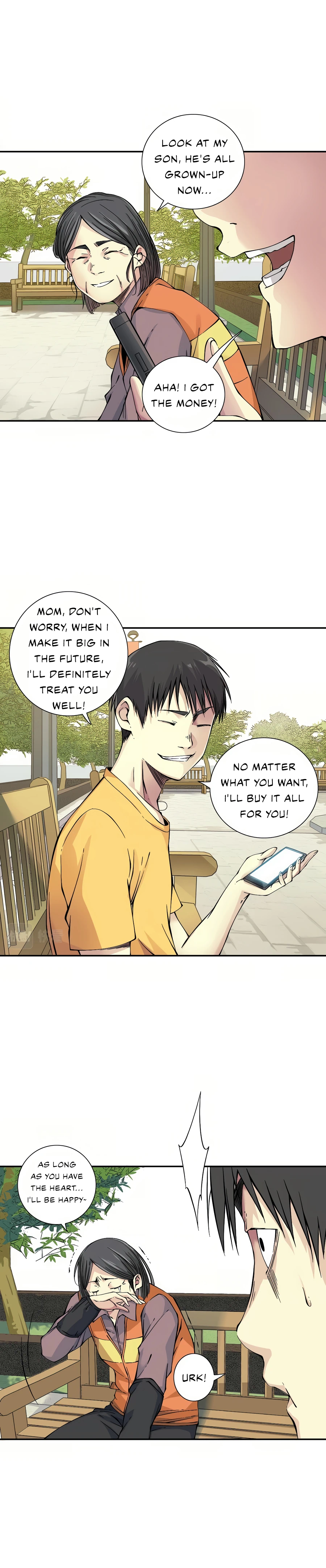 Read Eternal Club Manga Online