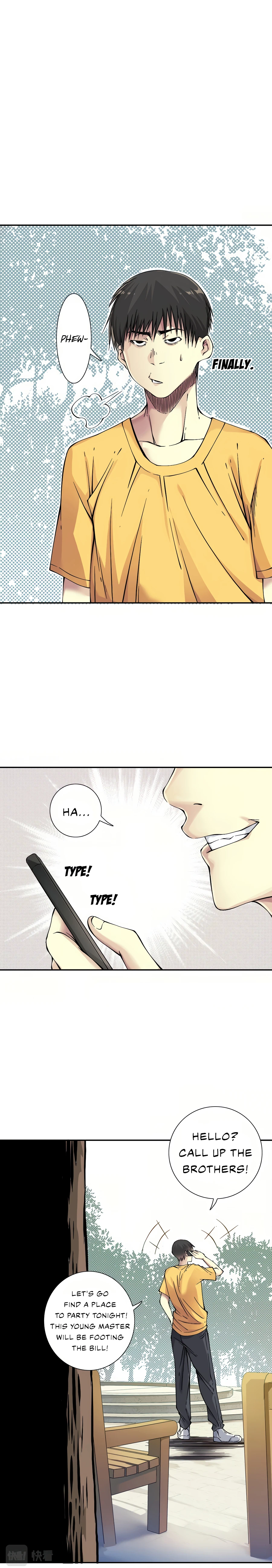Read Eternal Club Manga Online