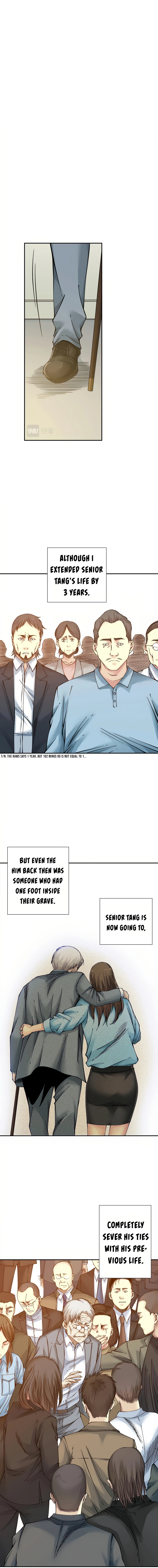 Read Eternal Club Manga Online