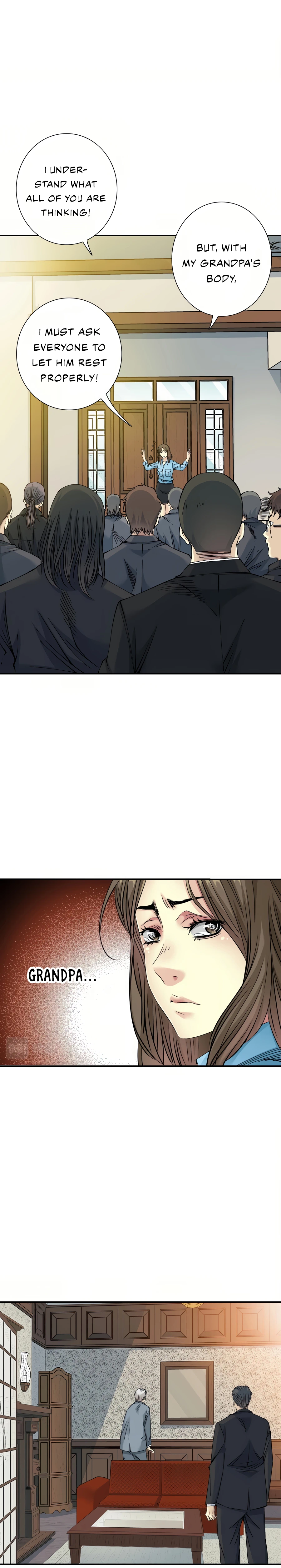 Read Eternal Club Manga Online