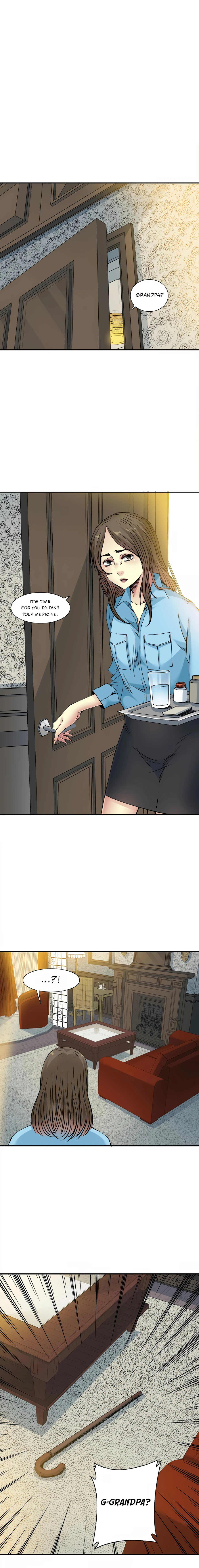 Read Eternal Club Manga Online