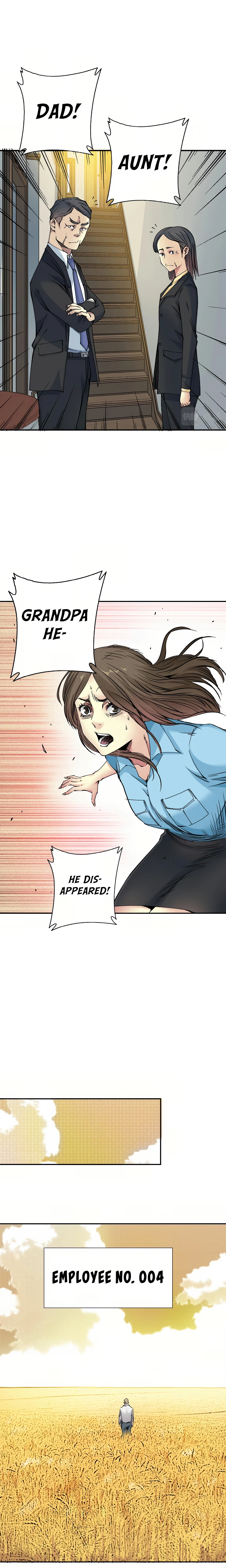 Read Eternal Club Manga Online