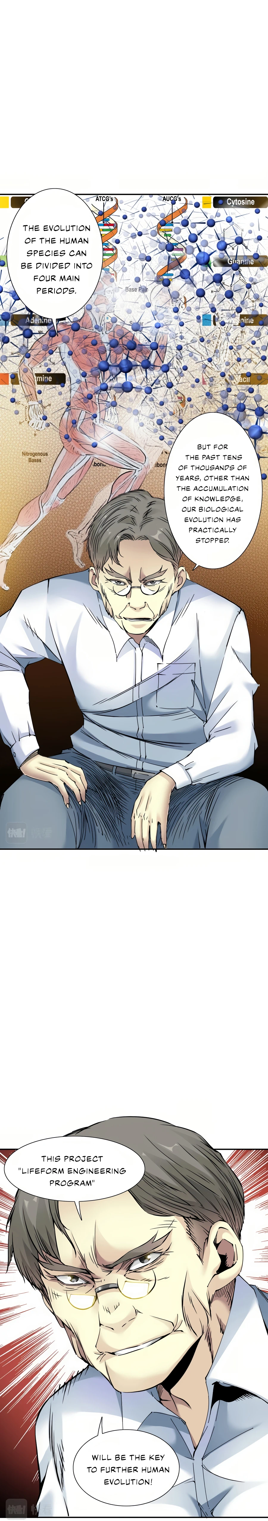 Read Eternal Club Manga Online