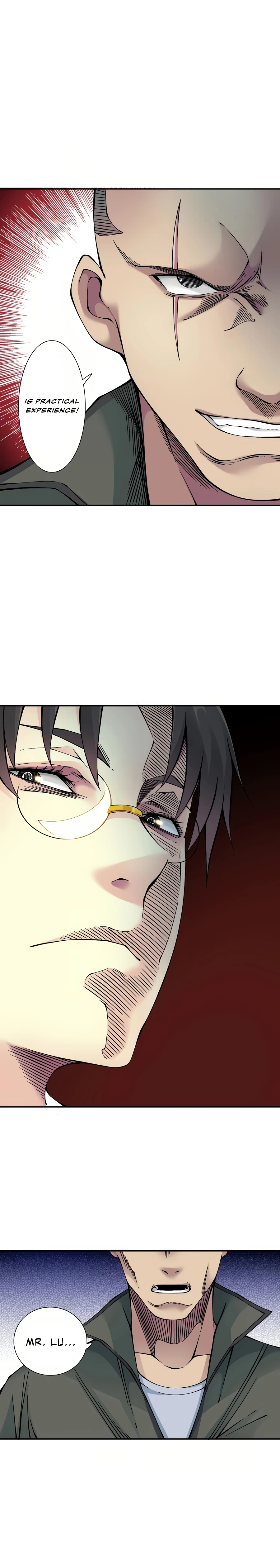Read Eternal Club Manga Online