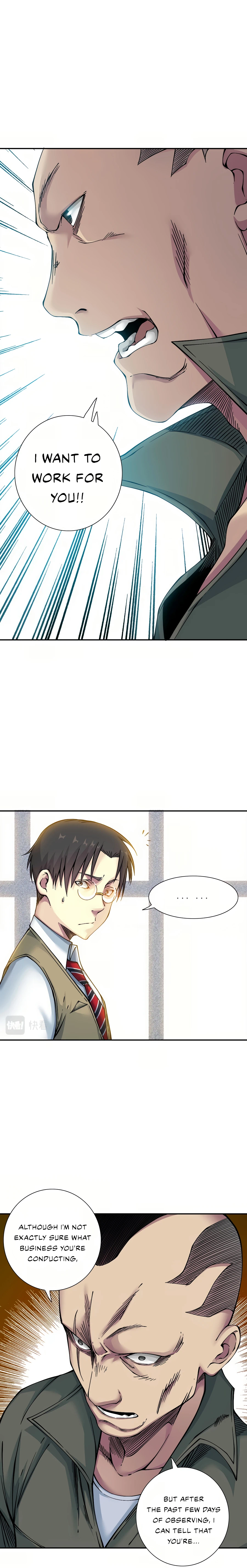 Read Eternal Club Manga Online