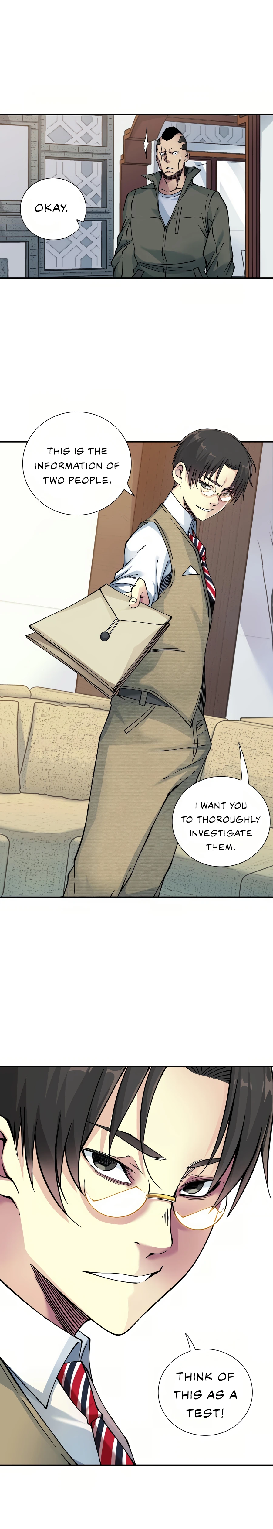 Read Eternal Club Manga Online