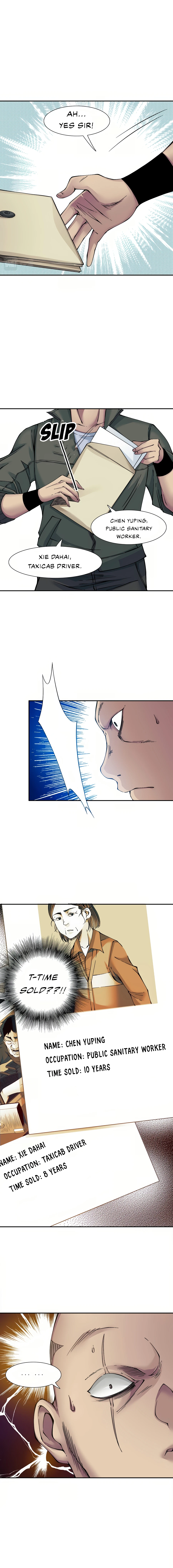 Read Eternal Club Manga Online