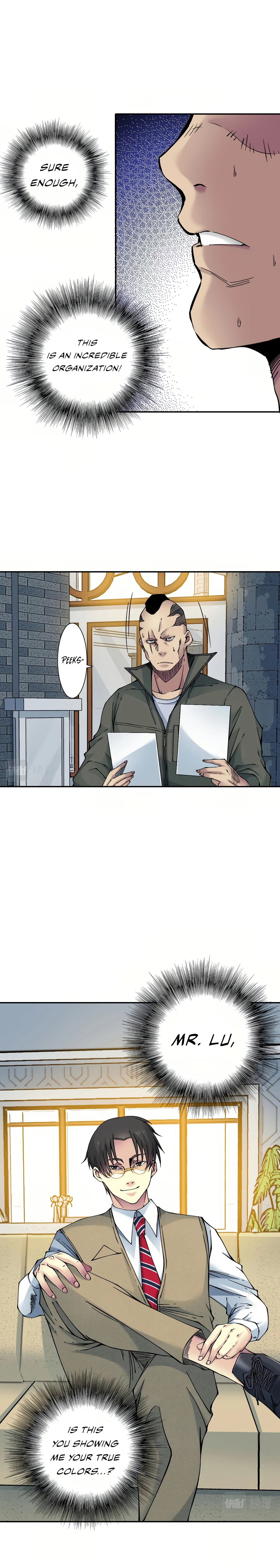 Read Eternal Club Manga Online