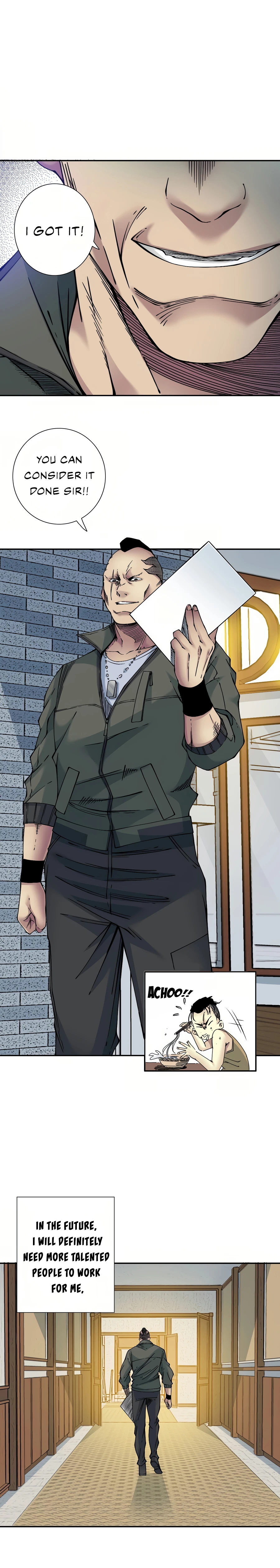 Read Eternal Club Manga Online