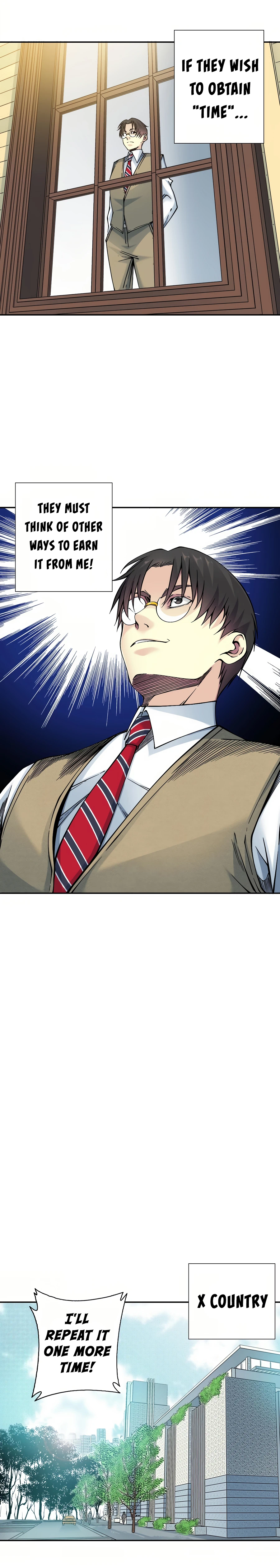 Read Eternal Club Manga Online