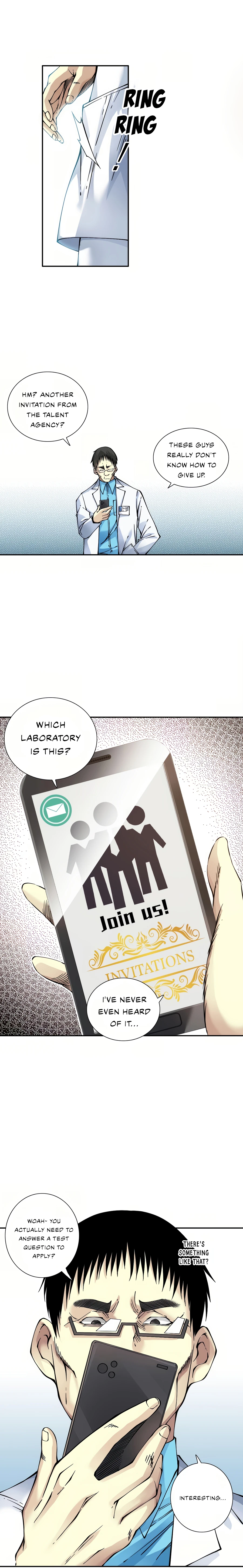 Read Eternal Club Manga Online