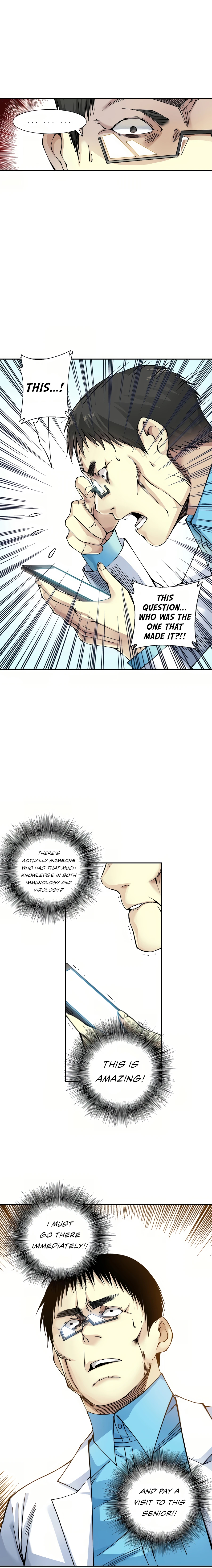 Read Eternal Club Manga Online