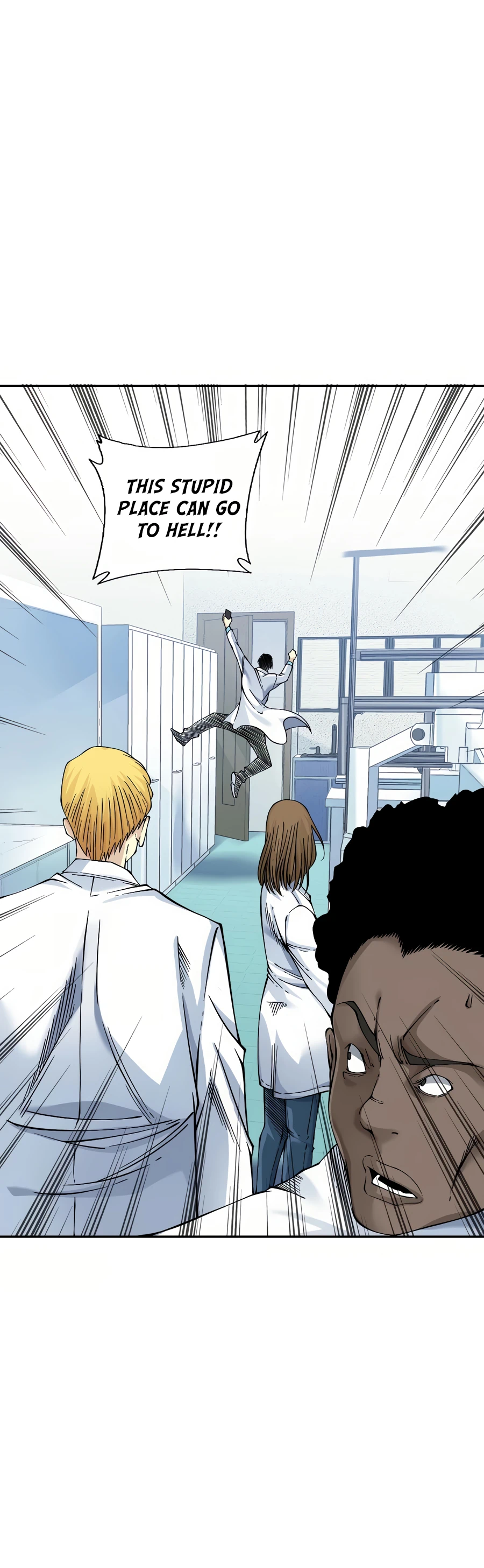 Read Eternal Club Manga Online