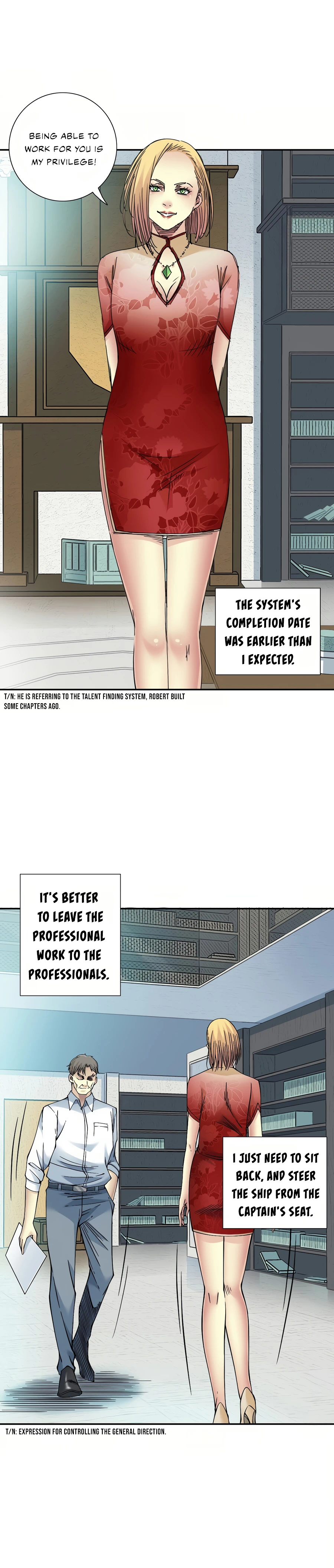 Read Eternal Club Manga Online