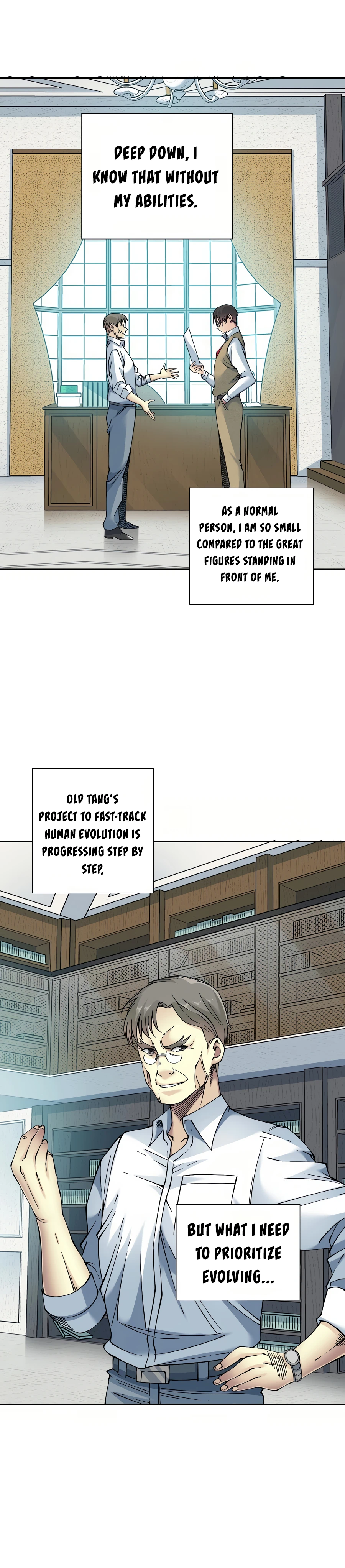 Read Eternal Club Manga Online