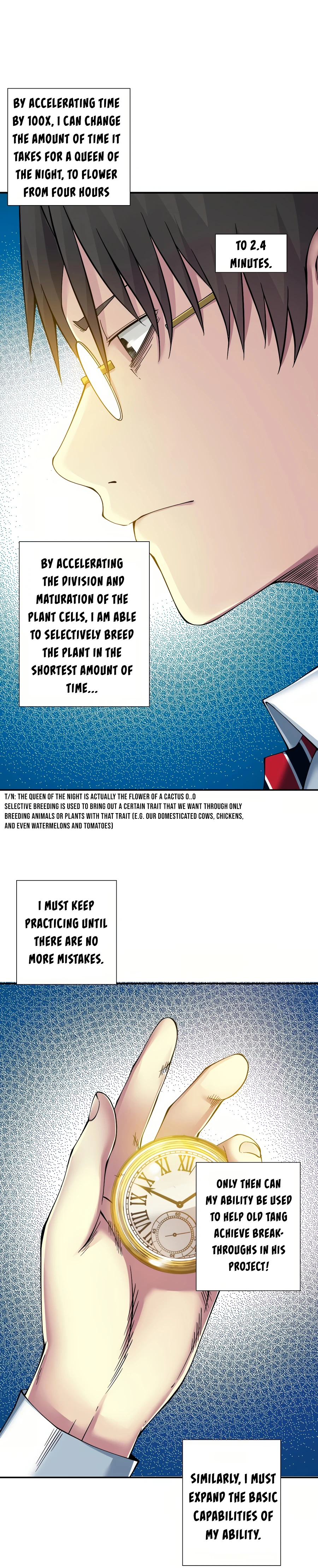 Read Eternal Club Manga Online