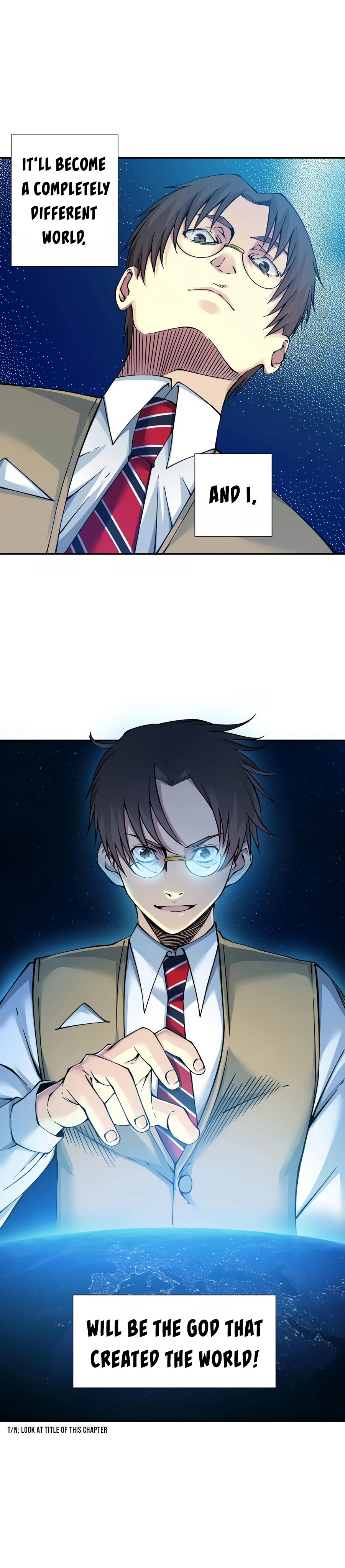 Read Eternal Club Manga Online