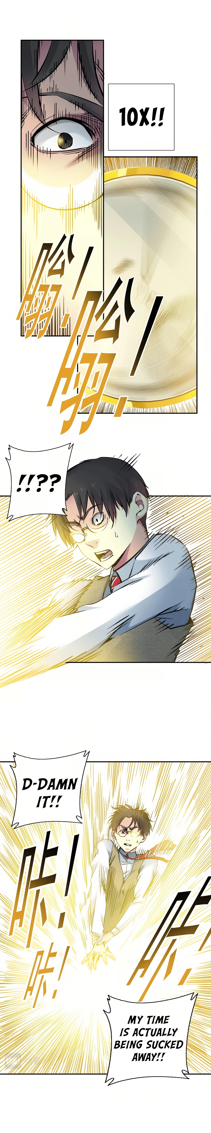 Read Eternal Club Manga Online