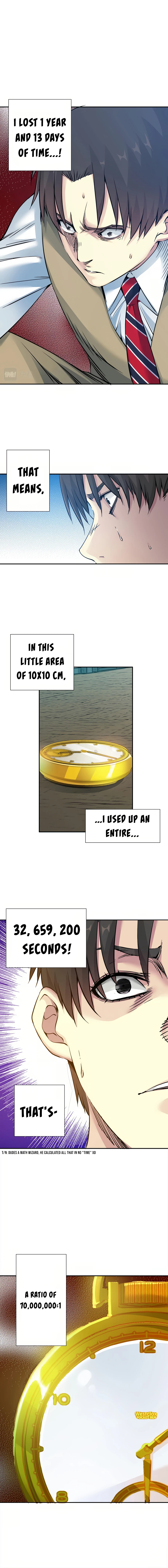 Read Eternal Club Manga Online