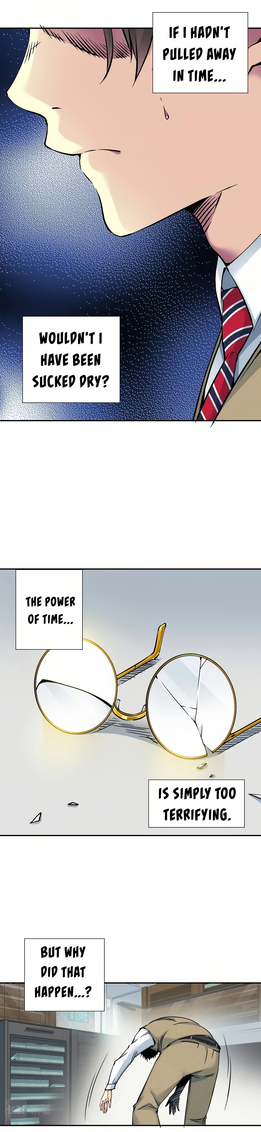 Read Eternal Club Manga Online