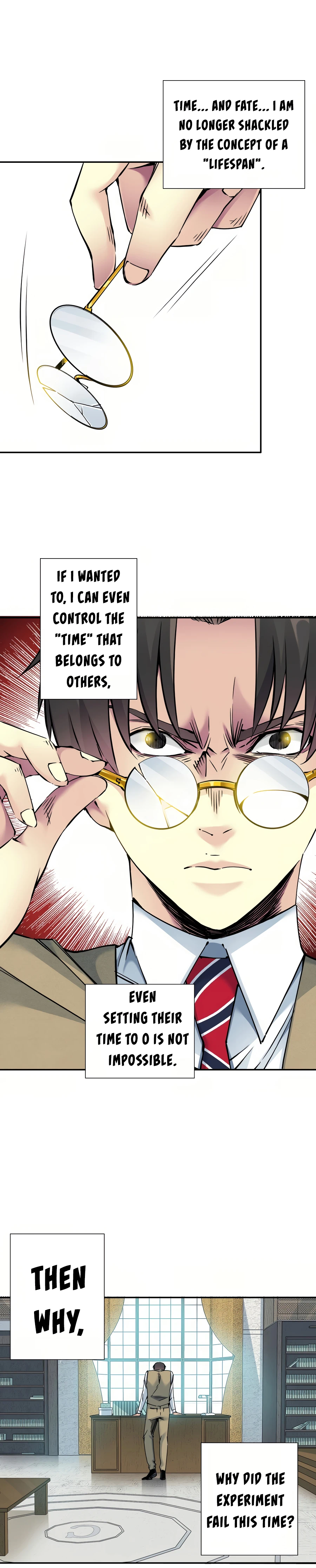 Read Eternal Club Manga Online