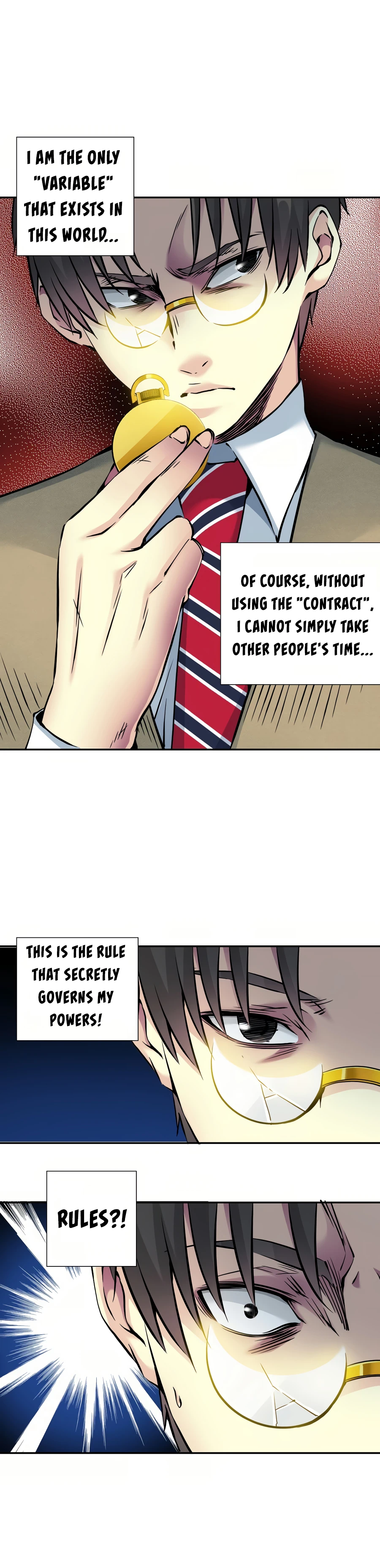 Read Eternal Club Manga Online