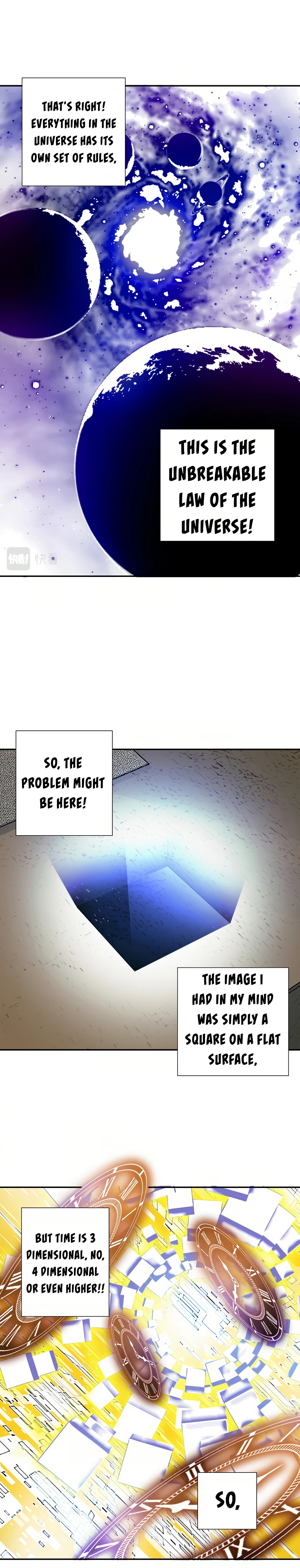 Read Eternal Club Manga Online