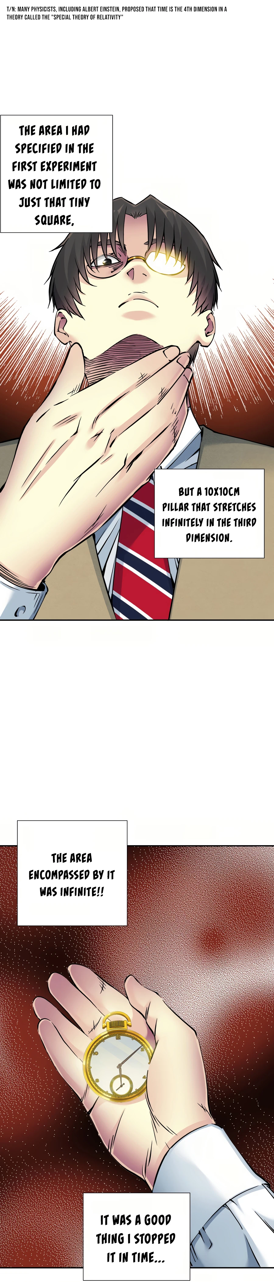 Read Eternal Club Manga Online