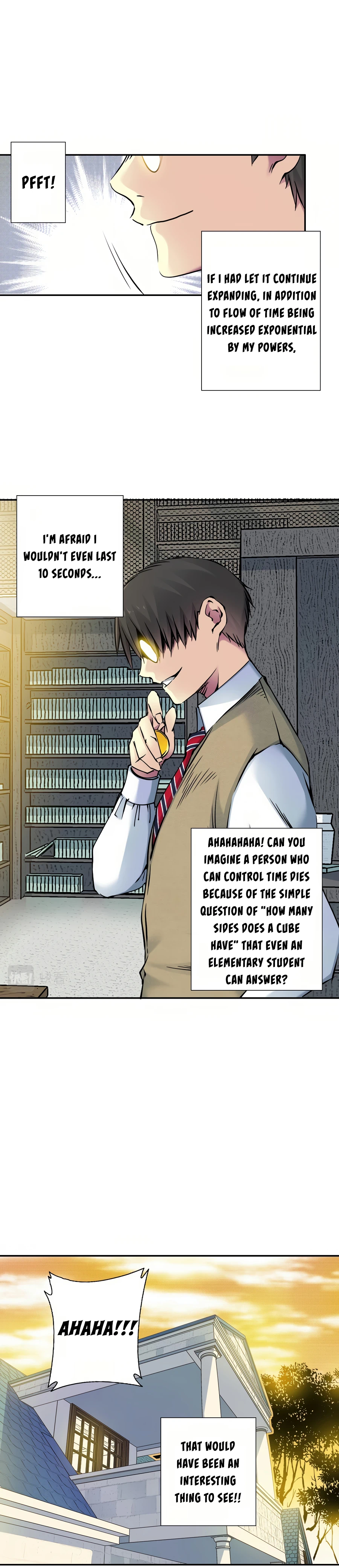 Read Eternal Club Manga Online