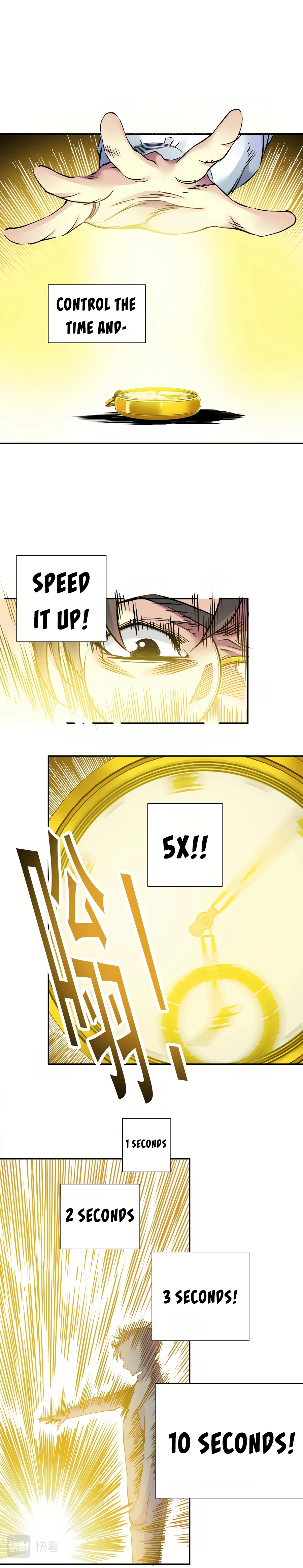 Read Eternal Club Manga Online
