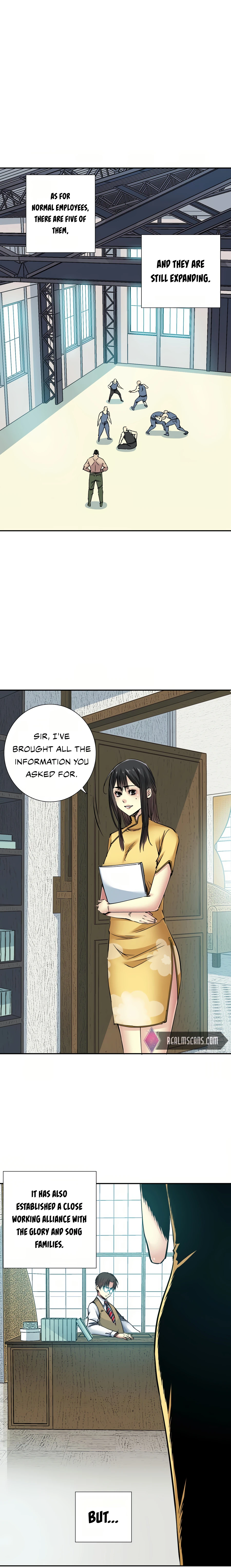 Read Eternal Club Manga Online