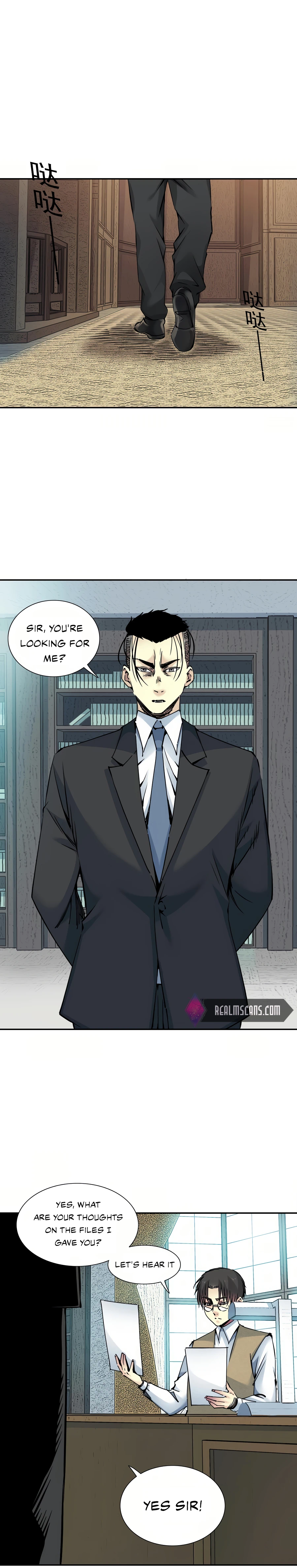 Read Eternal Club Manga Online