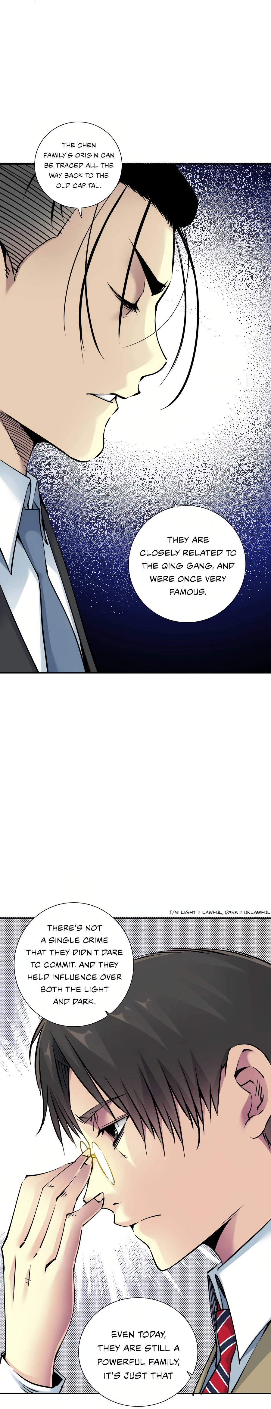 Read Eternal Club Manga Online