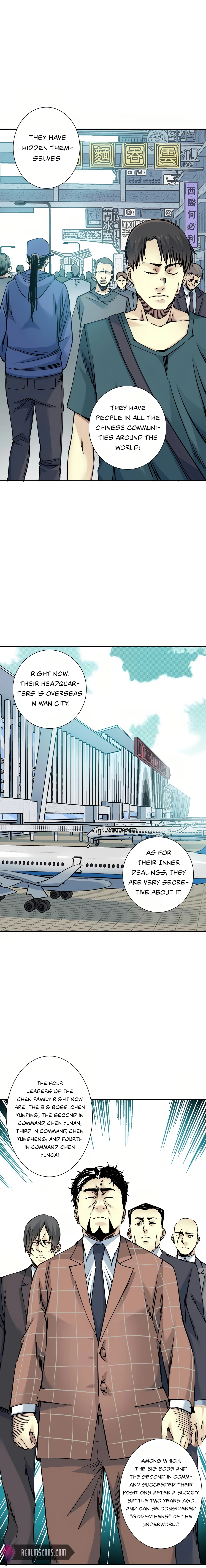 Read Eternal Club Manga Online
