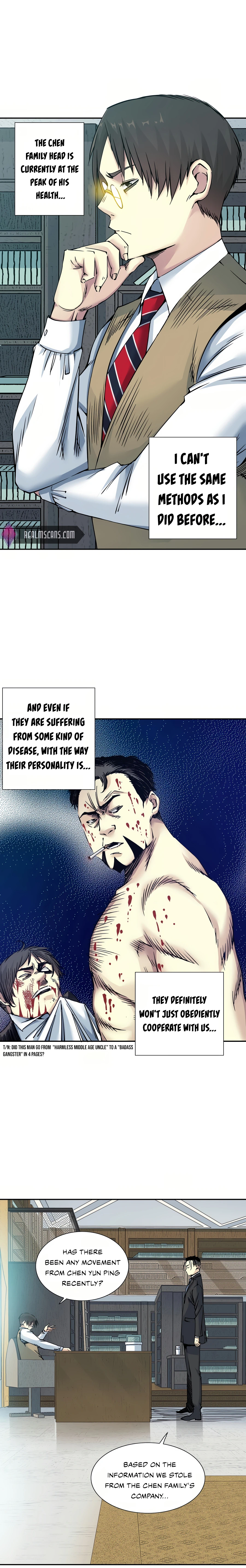 Read Eternal Club Manga Online