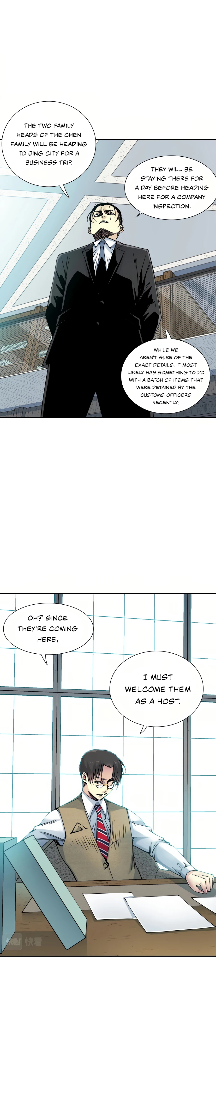 Read Eternal Club Manga Online