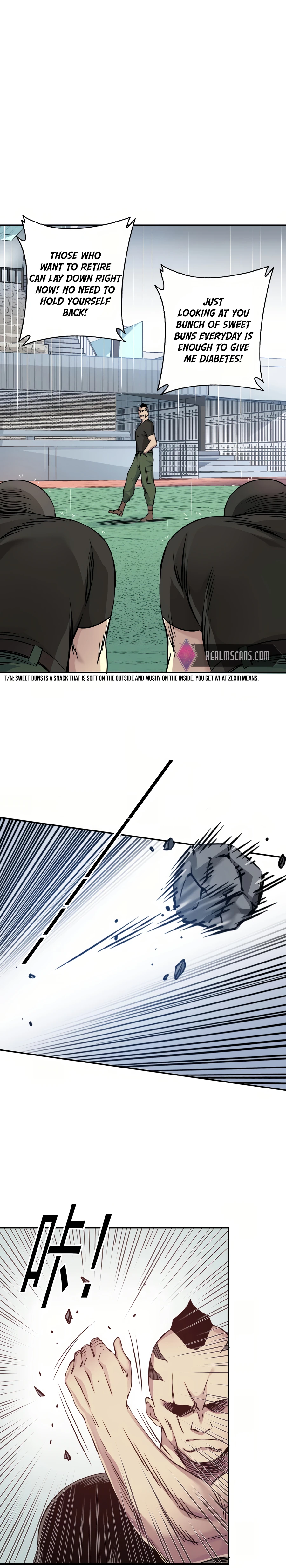 Read Eternal Club Manga Online
