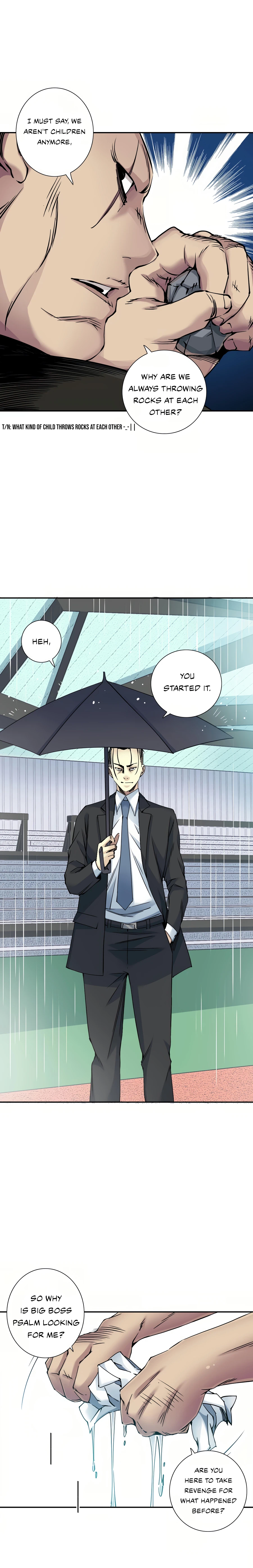 Read Eternal Club Manga Online