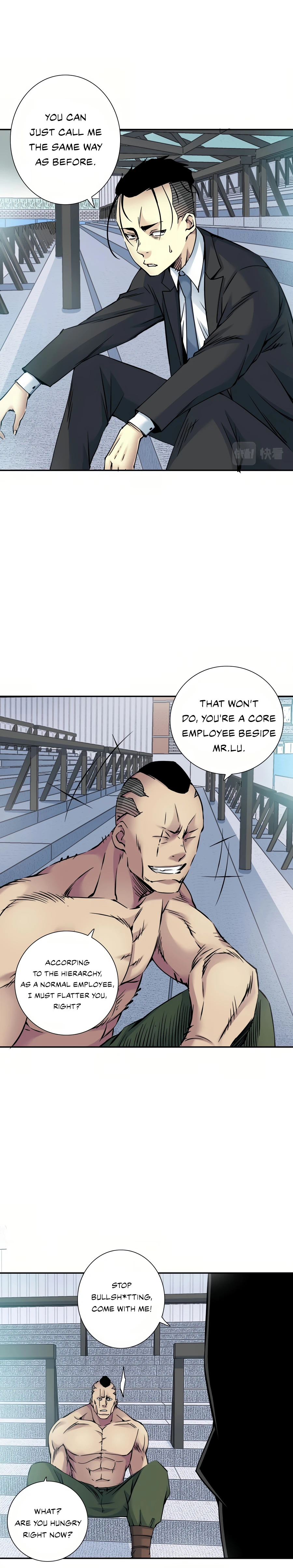 Read Eternal Club Manga Online