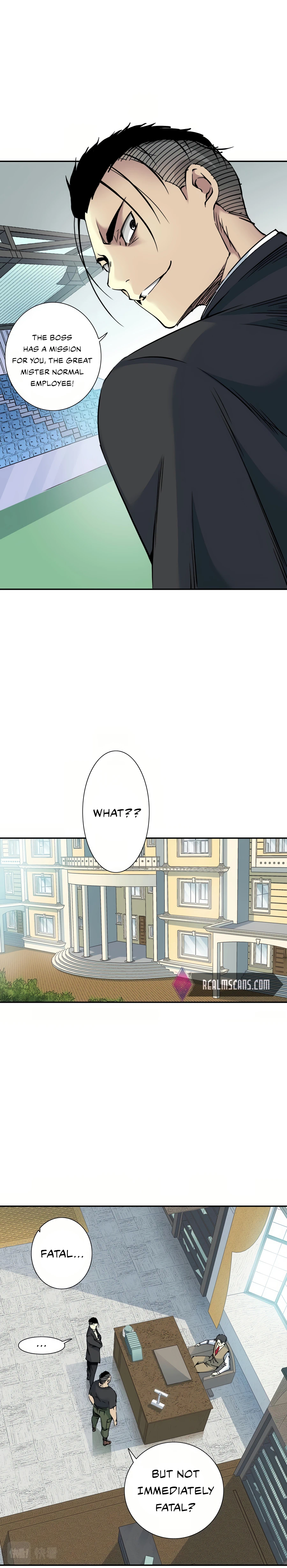 Read Eternal Club Manga Online