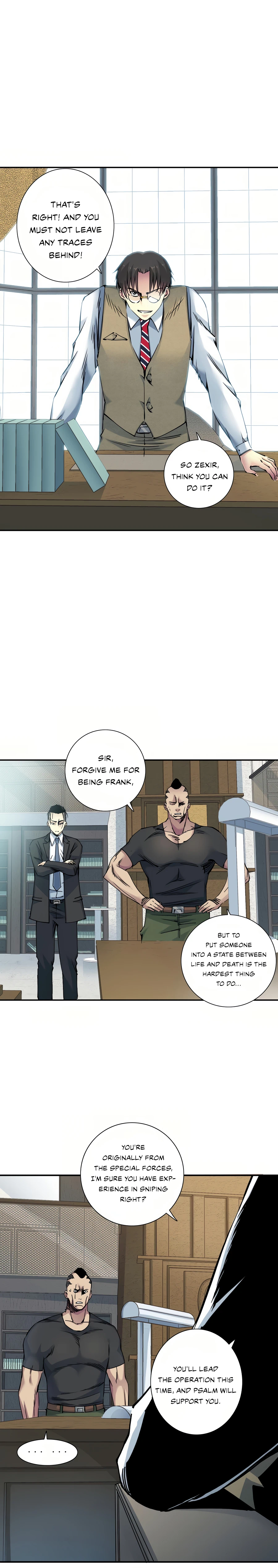 Read Eternal Club Manga Online