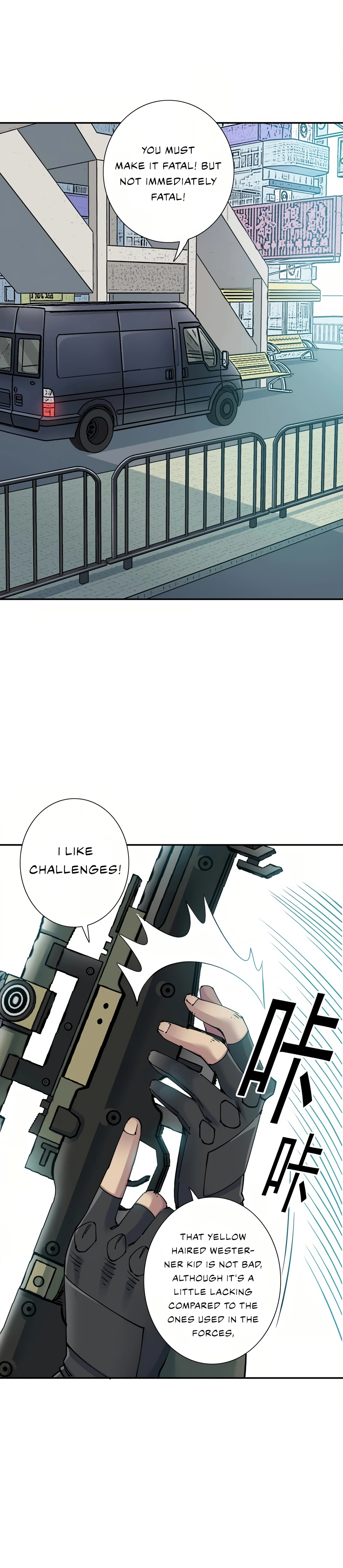 Read Eternal Club Manga Online