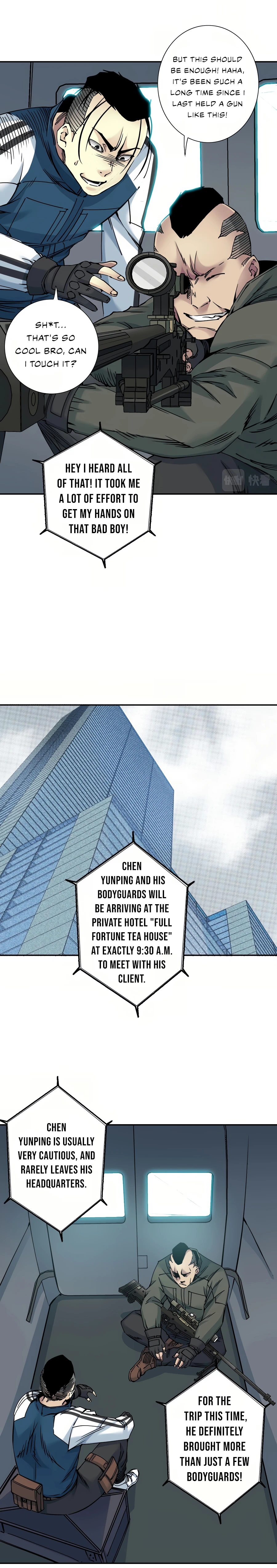 Read Eternal Club Manga Online