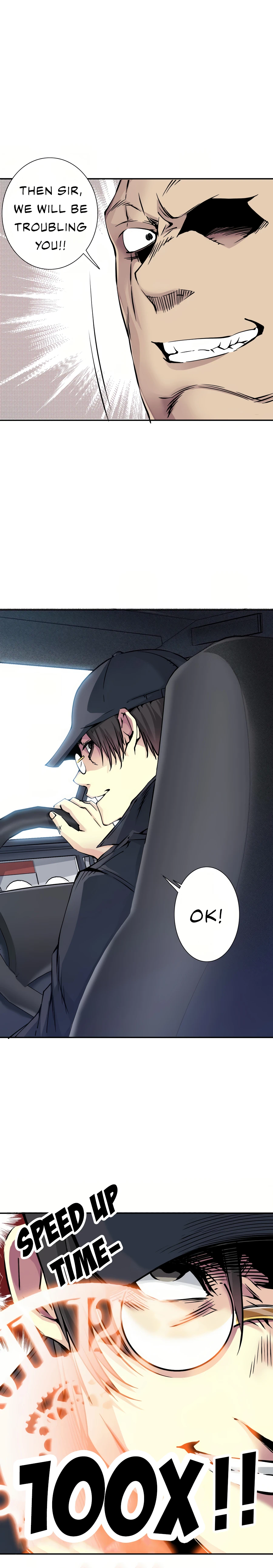 Read Eternal Club Manga Online