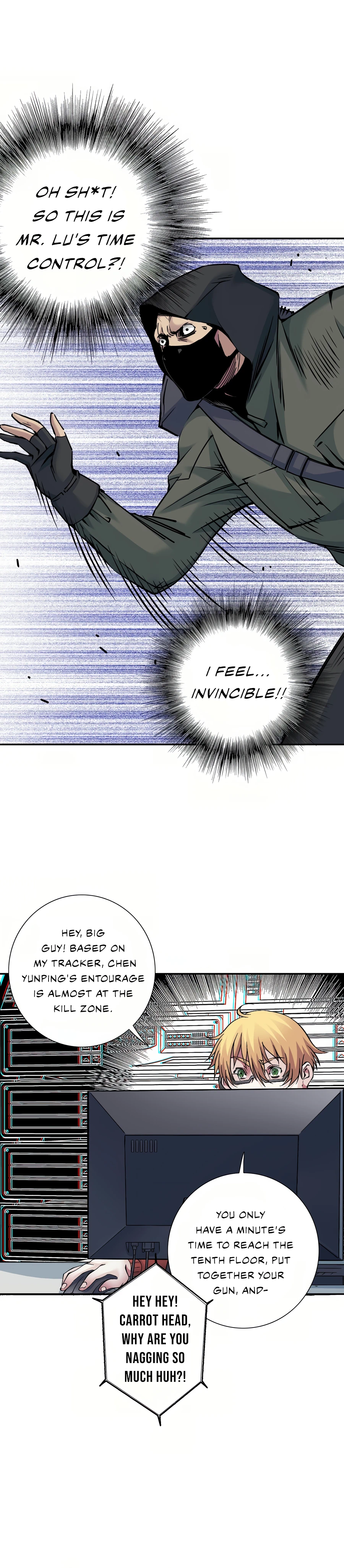 Read Eternal Club Manga Online