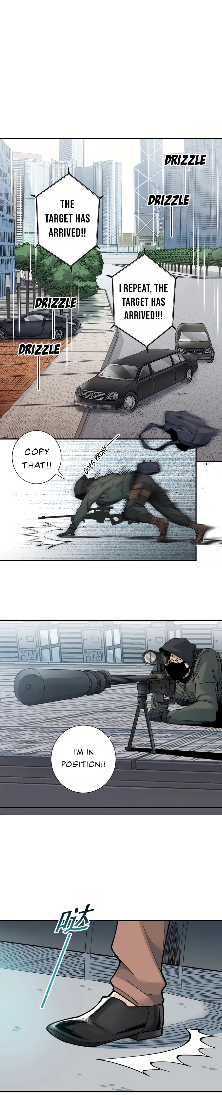 Read Eternal Club Manga Online