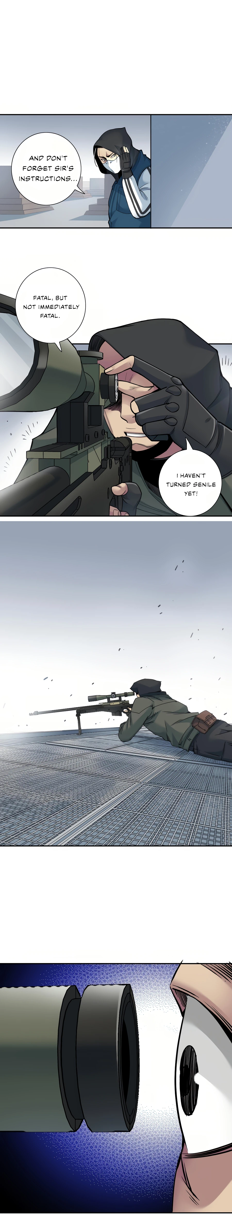 Read Eternal Club Manga Online