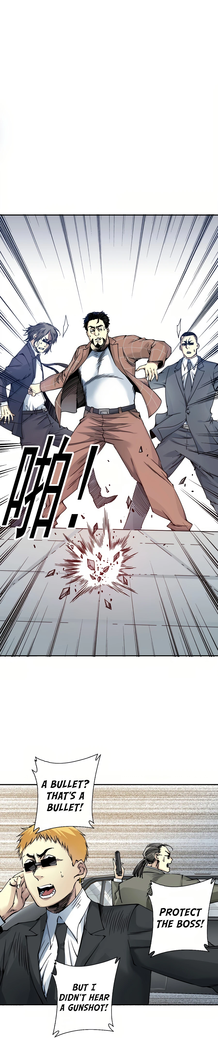 Read Eternal Club Manga Online