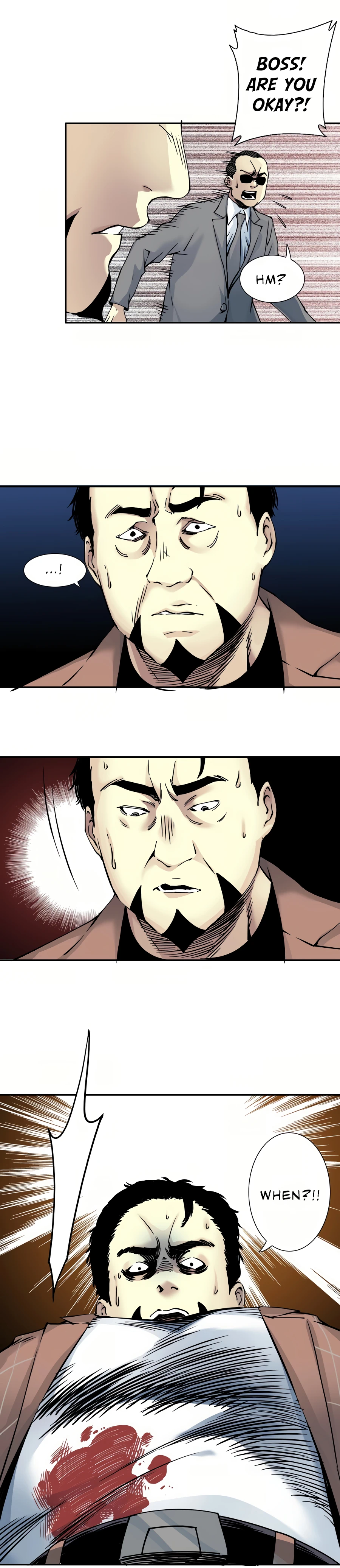 Read Eternal Club Manga Online