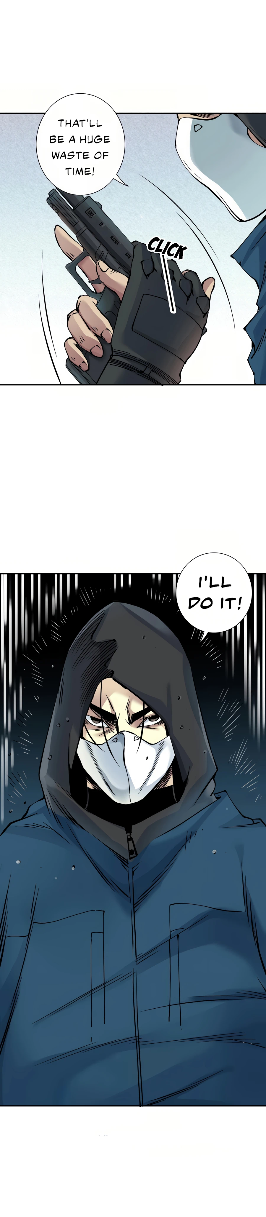 Read Eternal Club Manga Online